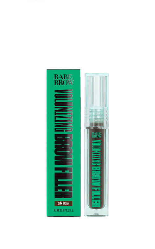 Babe Brow Volumizing Brow Filler: Dark Brown