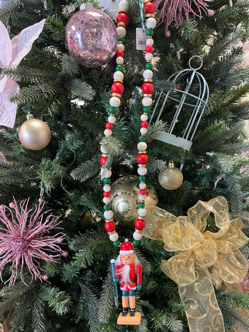 Nutcracker Necklaces