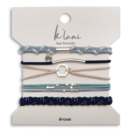 Dream: K'Lani Hair Tie Bracelets