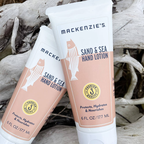 Sand & Sea Hand Lotion- 6 fl oz