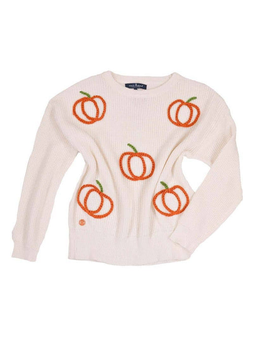 Pumpkin Sweater