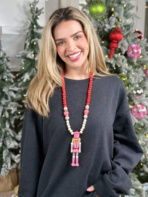 Nutcracker Necklaces