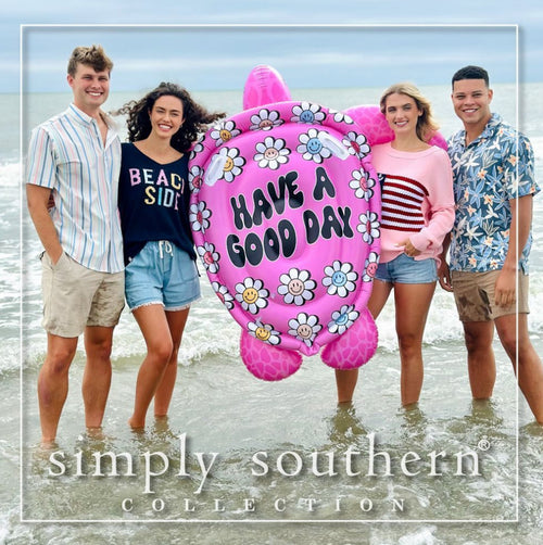 Larger Than Life Floats by Simply Southern