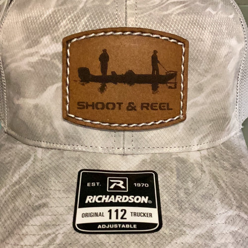 Shoot & Reel Hat