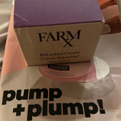 Avon Farm X Bakuchiol cream