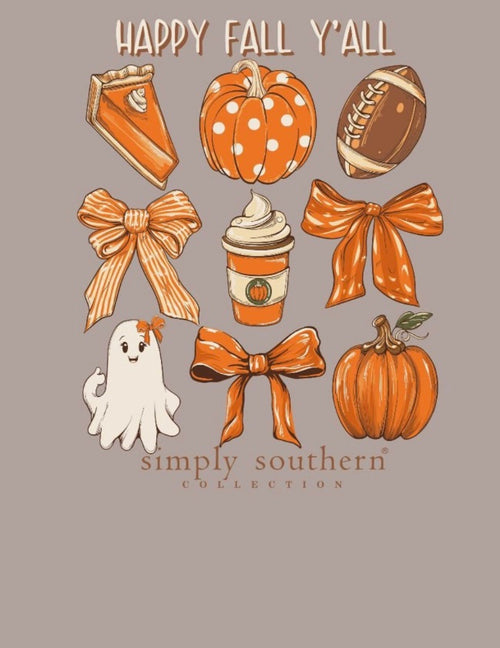 “Pie" Short Sleeve Tee by Simply Southern