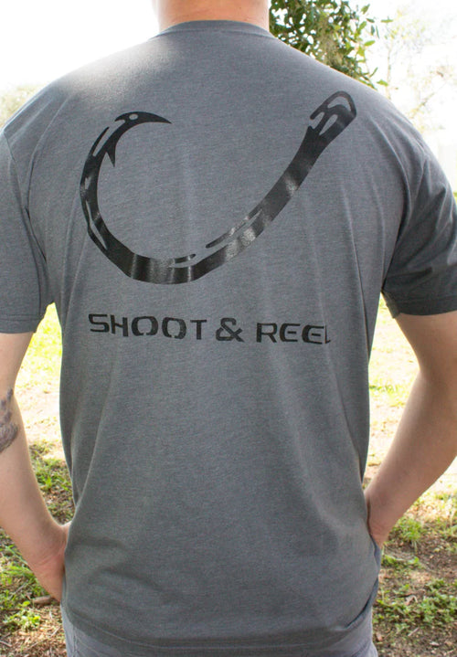 Shoot & Reel ~ Grey