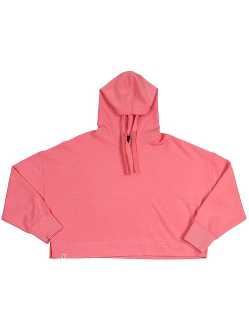 Chopped Sweatshirt - Rose