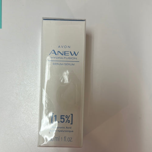 Avon Anew Hydra Fusion