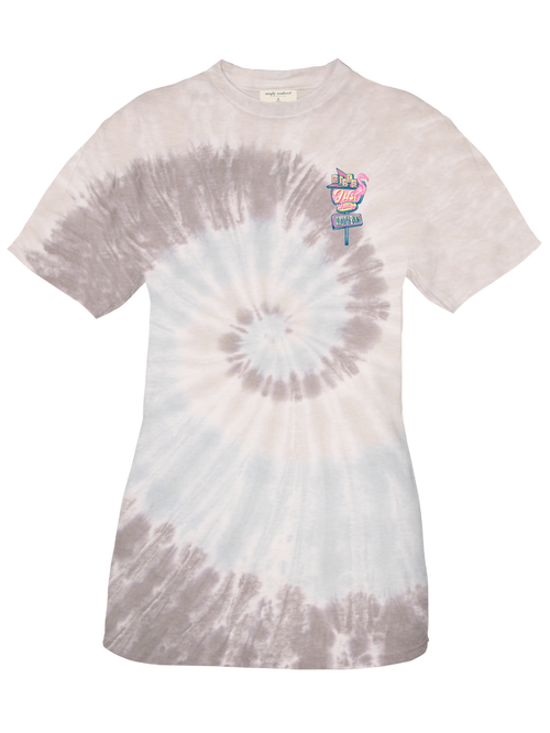 “Flamingo" Short Sleeve Tee by Simply Southern