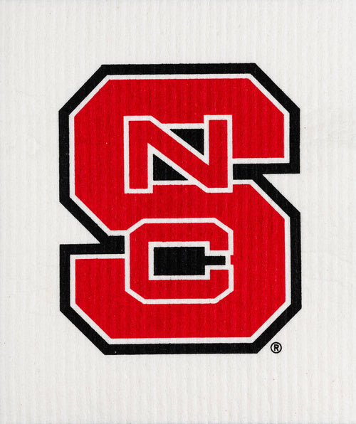 NC State University Swedish Cloth by Wet-it!