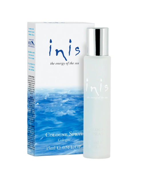 Inis Energy Of The Sea Cologne / Perfume Travel Spray 0.5 fl oz.