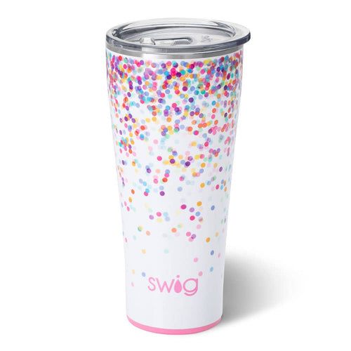 Confetti Tumbler (32oz)