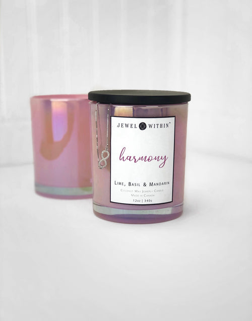 Harmony Jewelry Candle