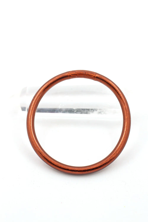 All Weather Prayer Bangles - Copper