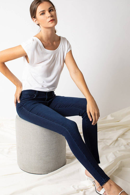 KANCAN Premier High Rise Super Skinny Jeans