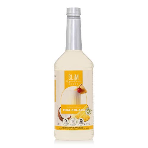 Slim Mixes Sugar Free Pina Colada Mix