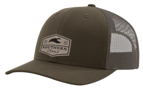 Duck Hex Patch ~ Southern Strut