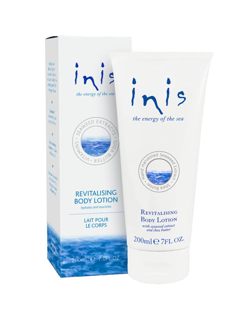 Inis Energy Of The Sea ~ Revitalising Body Lotion 7 fl oz.