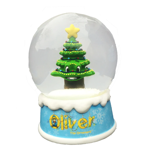 Musical Snow Globe - Frasier