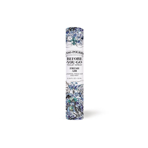 Poo~Pourri Fresh Air 10mL, Travel Size