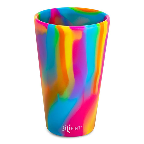 Logo Sili Pint 16oz Cups