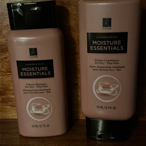 Avon Elastine Botanicals Shampoo