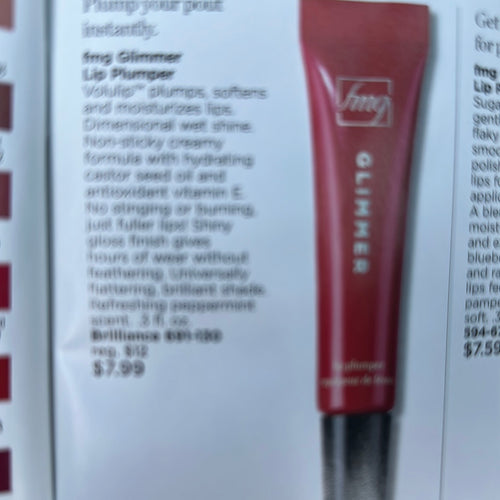 Avon FMG Glimmer Lip Plumper