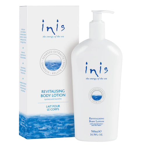 Inis Energy Of The Sea Body Lotion 16.9fl oz Pump