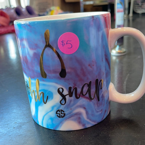 Oh Snap Mug by Simply Southern