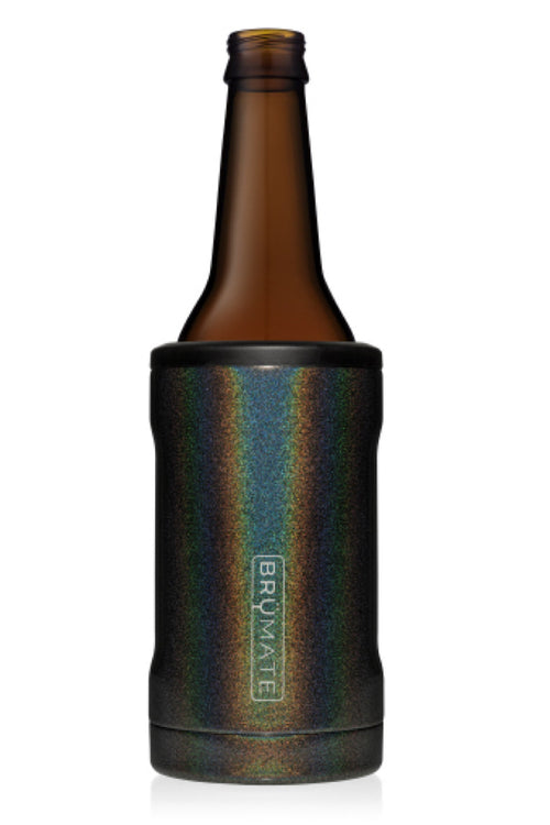 Glitter Charcoal Hopsulator BOTT’L by BrüMate