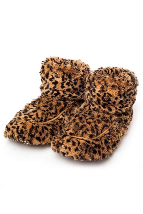 Warmies Wellness Leopard