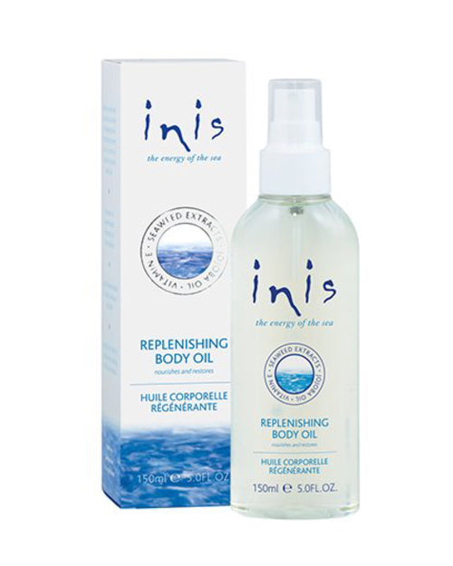 Inis Energy Of The Sea Body Oil 150ml/ 5fl.oz