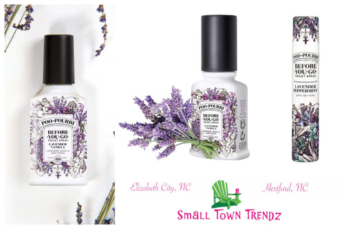 Poo Pourri Lavender Vanilla