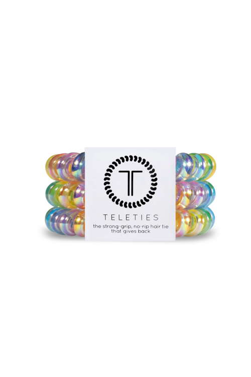 Teleties ~ Pixie Dust, Small 3 pack