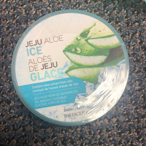 Avon Jeju Aloe Fresh Soothing Gel