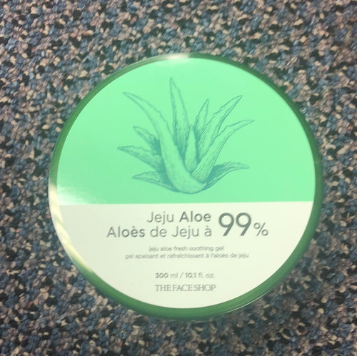 Avon Jeju Aloe Fresh Soothing Gel