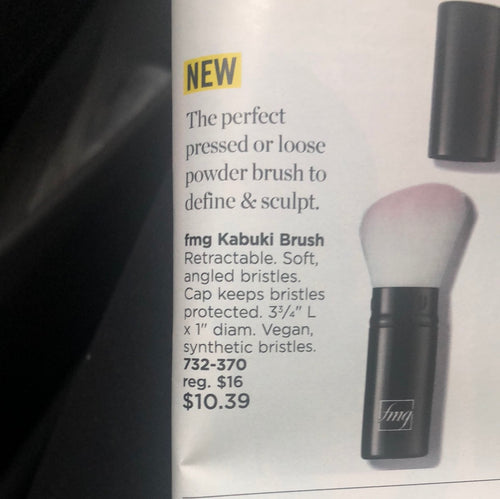 Avon Kabuki Brush