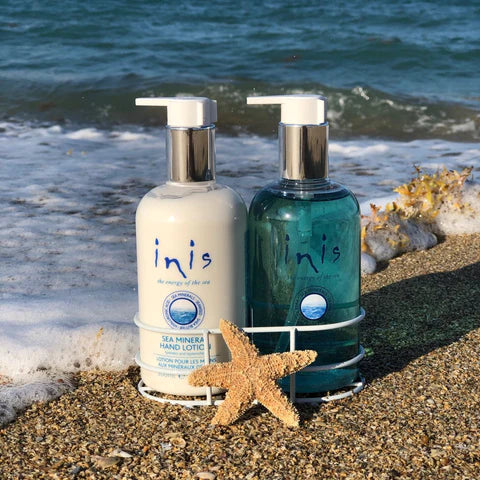 Inis Energy Of The Sea Body Hand Wash & Lotion with Pump