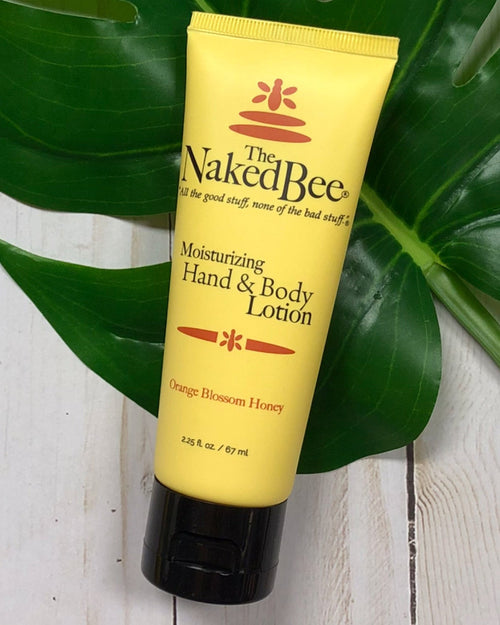 The Naked Bee ~ Orange Blossom Honey Lotion